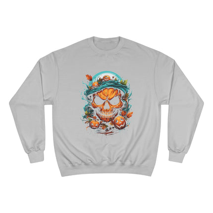 Halloween themed  Champion Sweatshirt