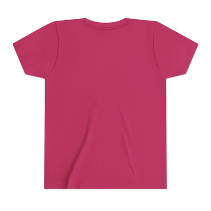Christmas themed Youth Short Sleeve Tee