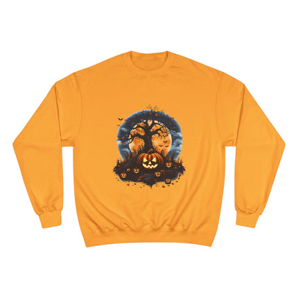 Halloween themed  Champion Sweatshirt