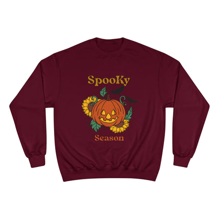 Halloween themed  Champion Sweatshirt