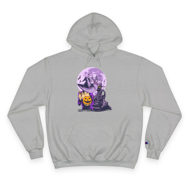 Halloween themed Champion Hoodie
