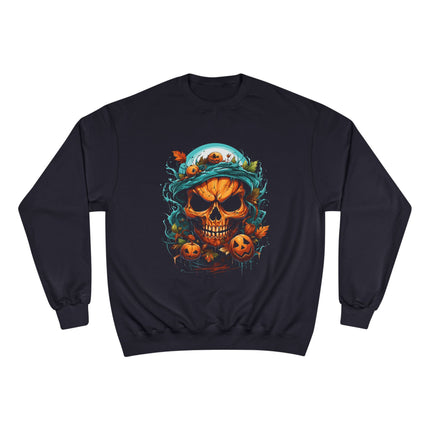 Halloween themed  Champion Sweatshirt