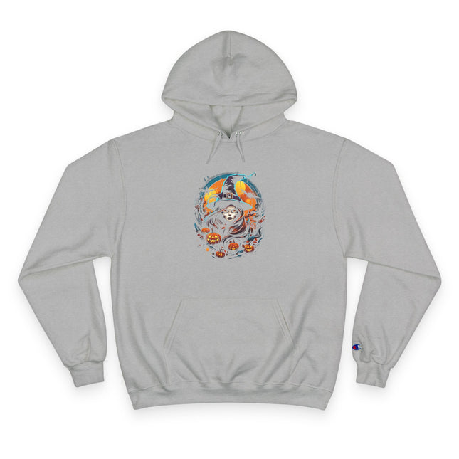 Champion Hoodie mit Halloween-Motiv