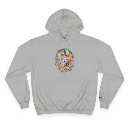 Halloween themed Champion Hoodie