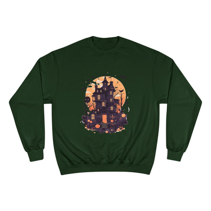 Halloween themed  Champion Sweatshirt
