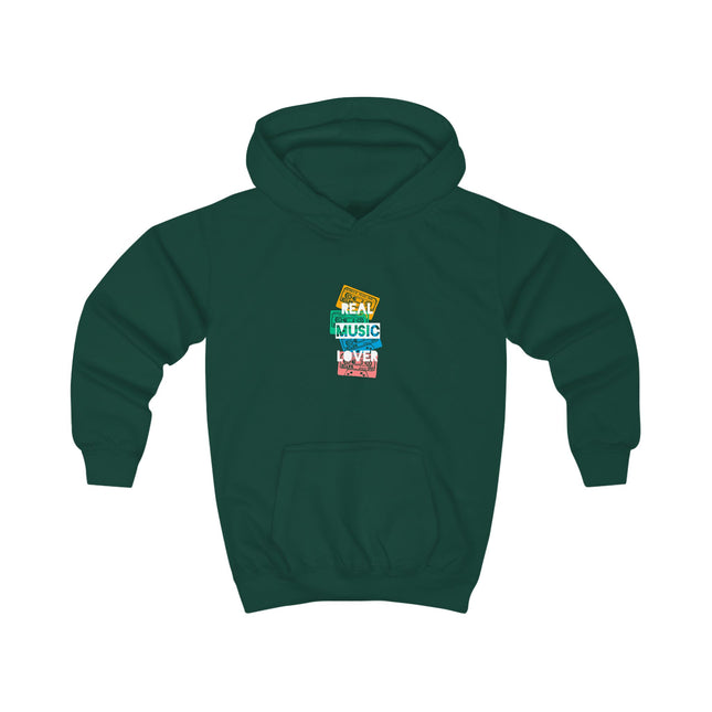 Typography themed Kids Hoodie