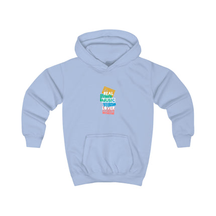 Typography themed Kids Hoodie