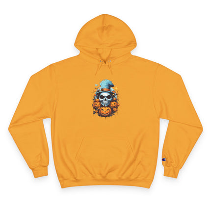Halloween themed Champion Hoodie