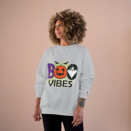 Halloween themed  Champion Sweatshirt