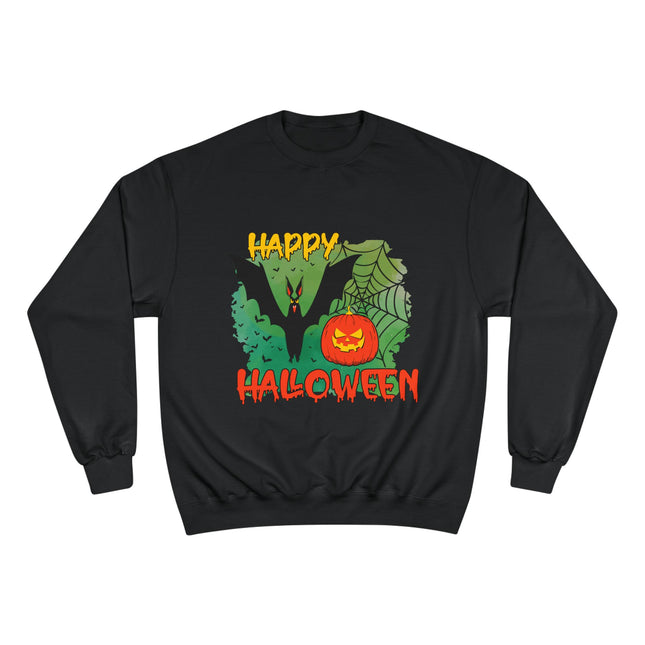 Halloween themed  Champion Sweatshirt
