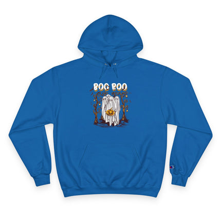 Champion Hoodie mit Halloween-Motiv