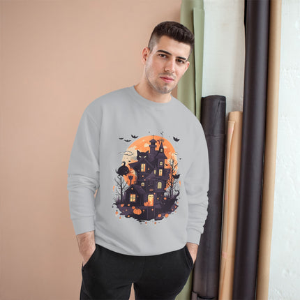 Halloween themed  Champion Sweatshirt