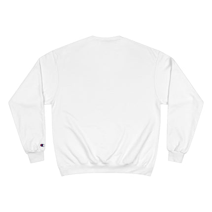 Christmas themed Champion Sweatshirt