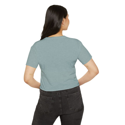 Halloween themed Women's Festival Crop Top