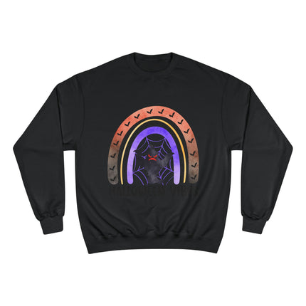 Halloween themed  Champion Sweatshirt