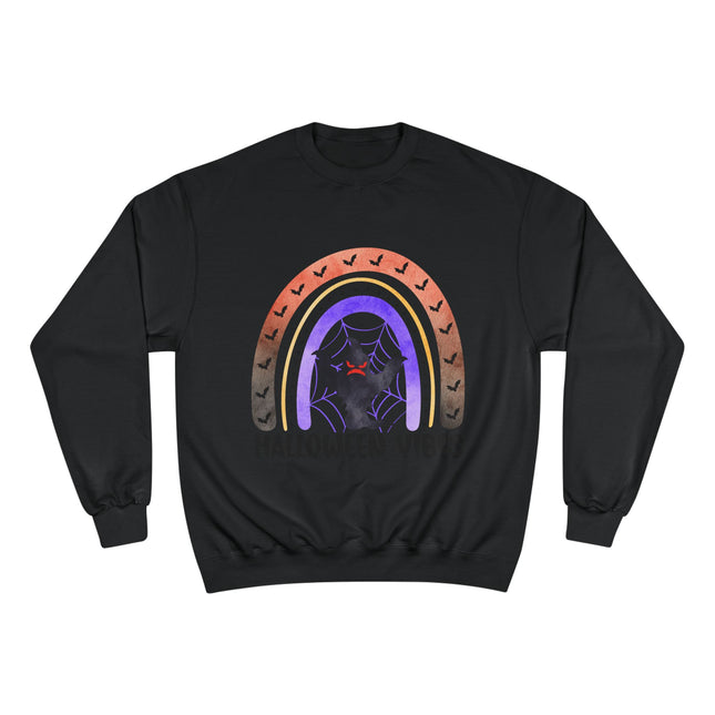 Halloween themed  Champion Sweatshirt