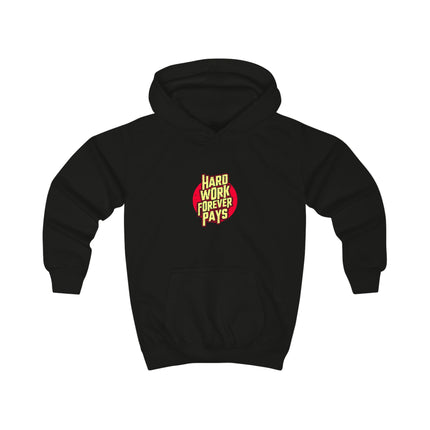 Typography themed Kids Hoodie