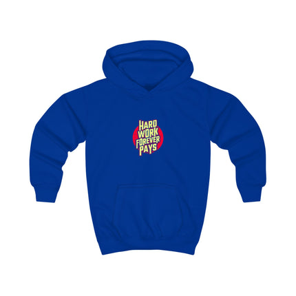 Typography themed Kids Hoodie