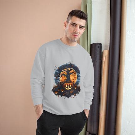 Halloween themed  Champion Sweatshirt