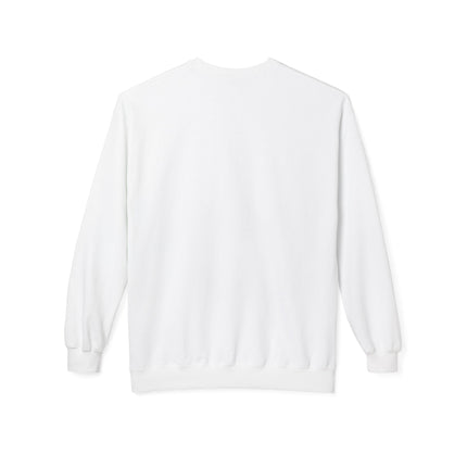 Unisex-Sweatshirt mit Rundhalsausschnitt aus mittelschwerem Softstyle-Fleece