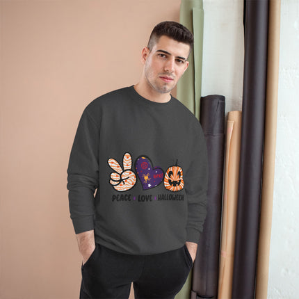 Halloween themed  Champion Sweatshirt