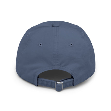 Okay, okay, okay, chillige Stimmung, Unisex-Distressed-Cap 