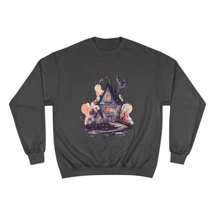 Halloween themed  Champion Sweatshirt