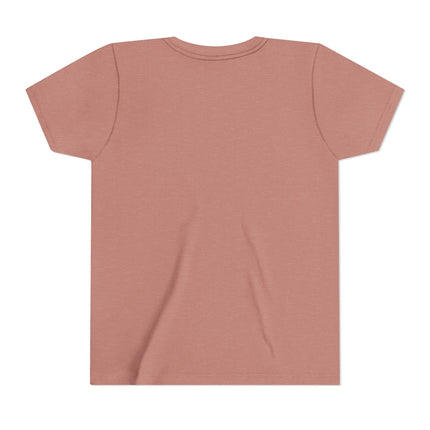 Halloween themed Youth Short Sleeve Tee