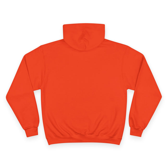 Champion Hoodie mit Weihnachtsmotiv