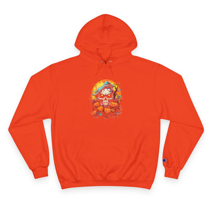 Halloween themed Champion Hoodie