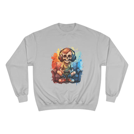 Halloween themed  Champion Sweatshirt