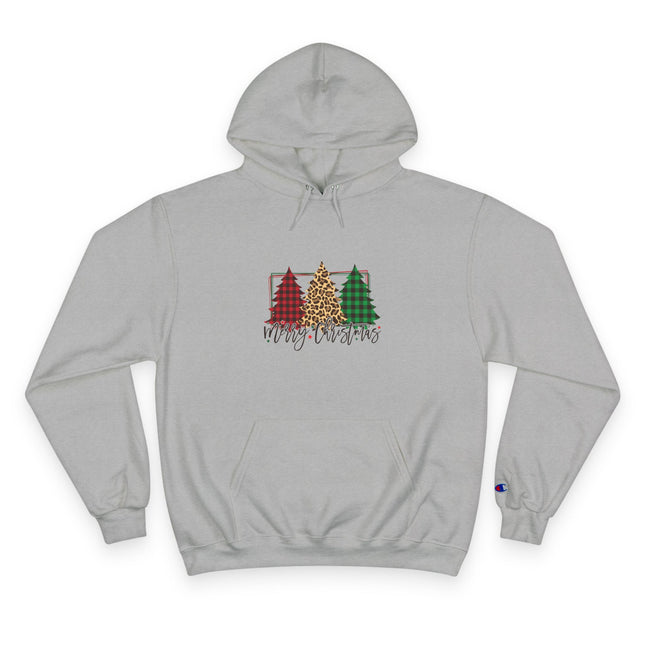Champion Hoodie mit Weihnachtsmotiv