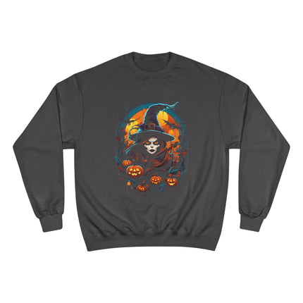Halloween themed  Champion Sweatshirt