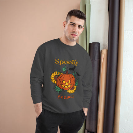 Halloween themed  Champion Sweatshirt