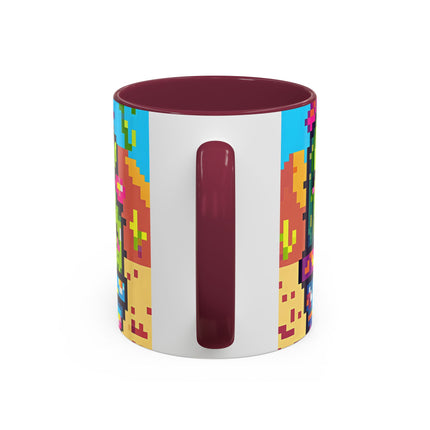 Bezaubernde bunte Tassen mit 3 lächelnden Katzenmotiven (11 oz, 15 oz) 