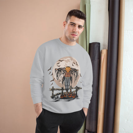 Halloween themed  Champion Sweatshirt