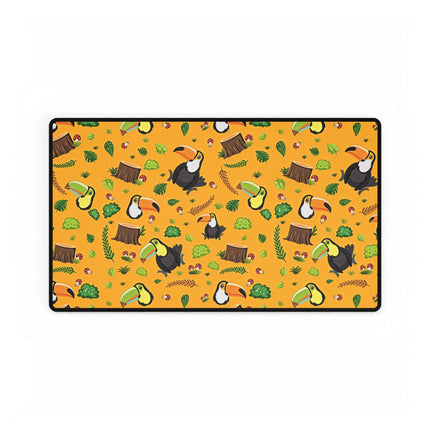 Cute Birds Pattern design themed Desk Mats