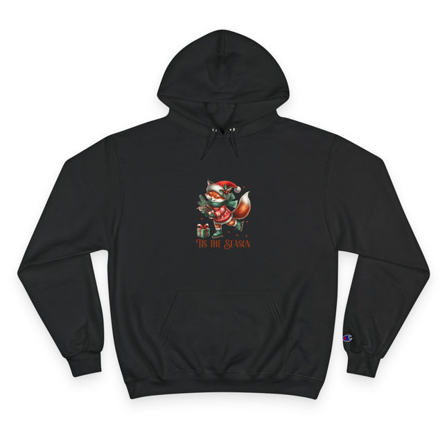 Champion Hoodie mit Weihnachtsmotiv