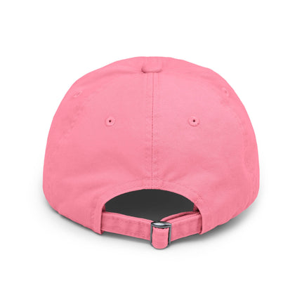 Okay, okay, okay, chillige Stimmung, Unisex-Distressed-Cap 