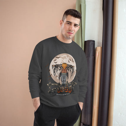 Halloween themed  Champion Sweatshirt