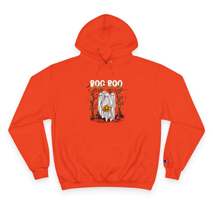 Champion Hoodie mit Halloween-Motiv