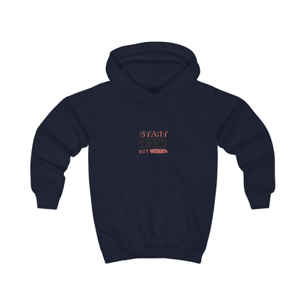 Typography themed Kids Hoodie