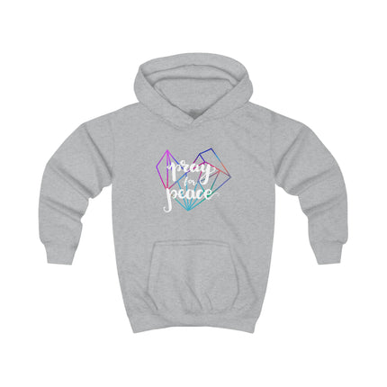 Typography themed Kids Hoodie