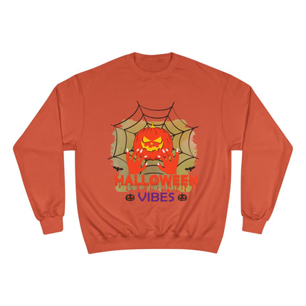Halloween themed  Champion Sweatshirt