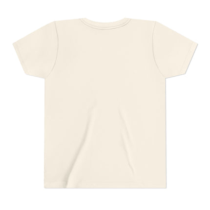 Halloween-Kurzarm-T-Shirt für Jugendliche