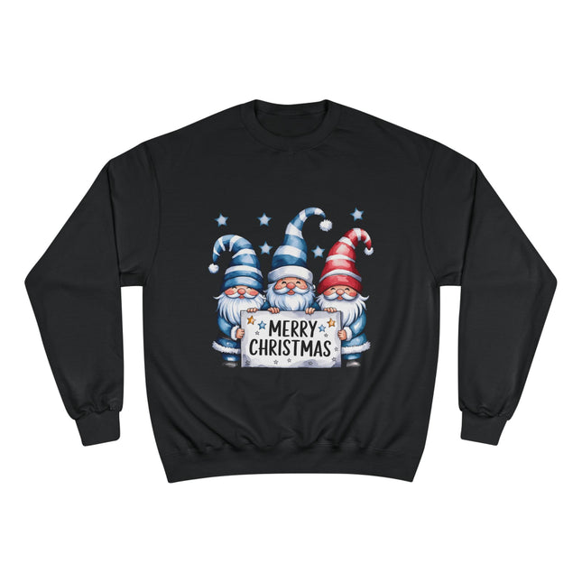 Christmas themed Champion Sweatshirt