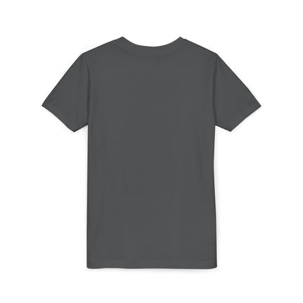 Kurzärmeliges T-Shirt für Jugendliche mit Weihnachtsmotiv