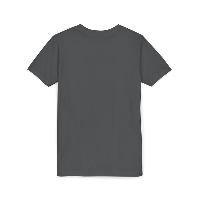 Kurzärmeliges T-Shirt für Jugendliche mit Weihnachtsmotiv