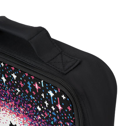 Lunchtasche mit Katzenmotiv 