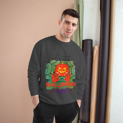 Halloween themed  Champion Sweatshirt